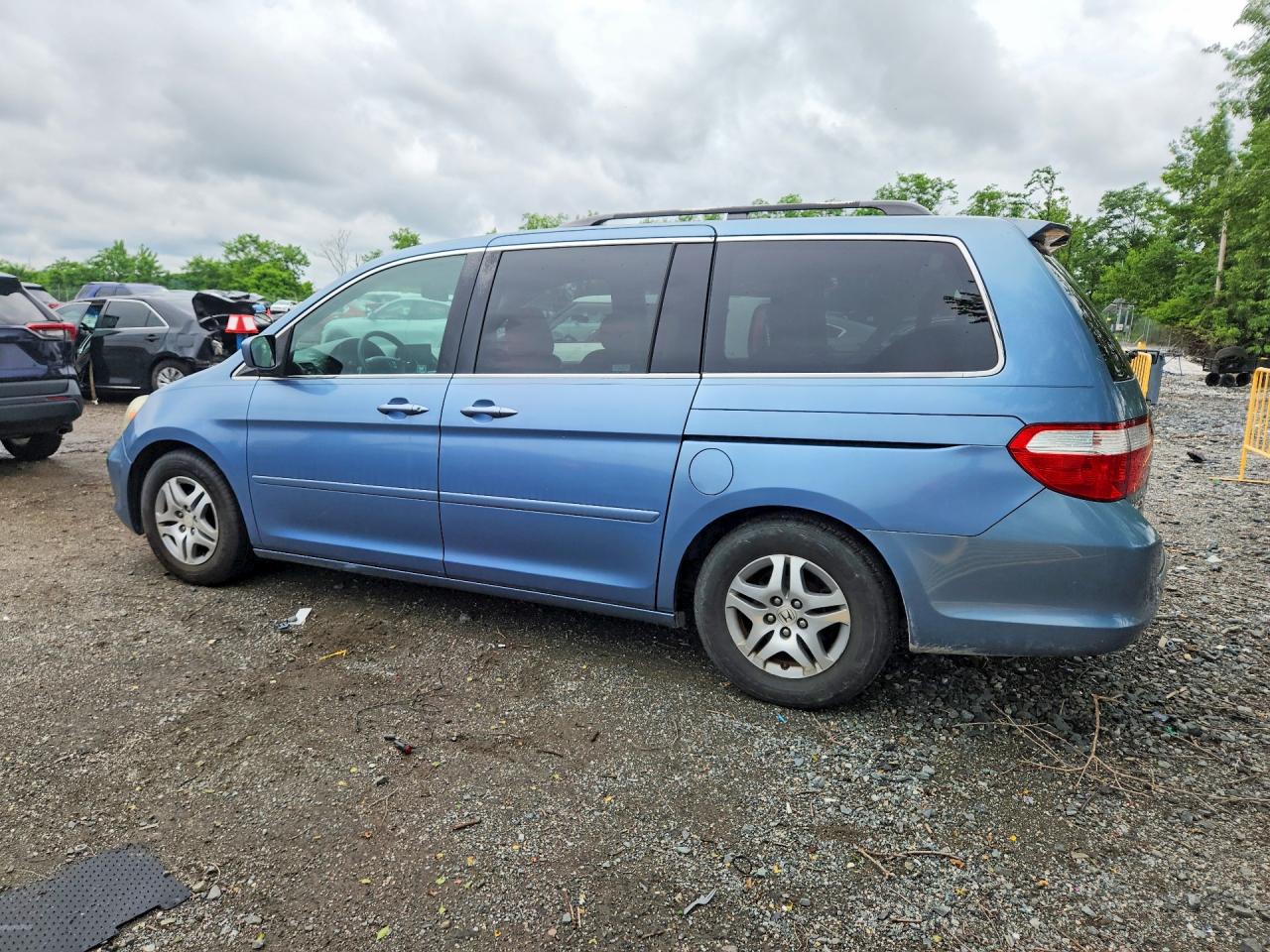 Honda Odyssey Ex
