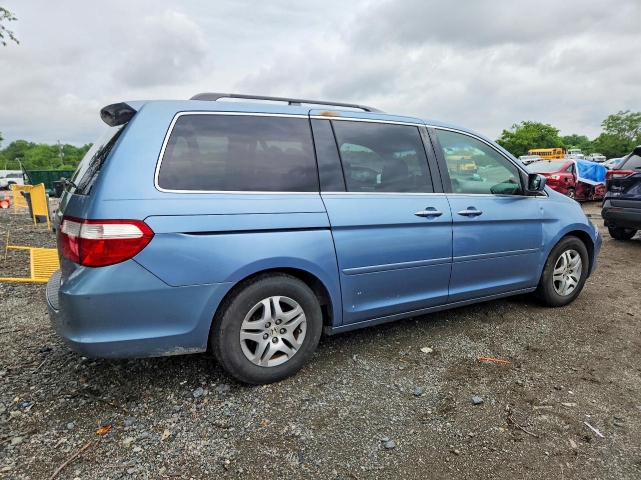 Honda Odyssey Ex