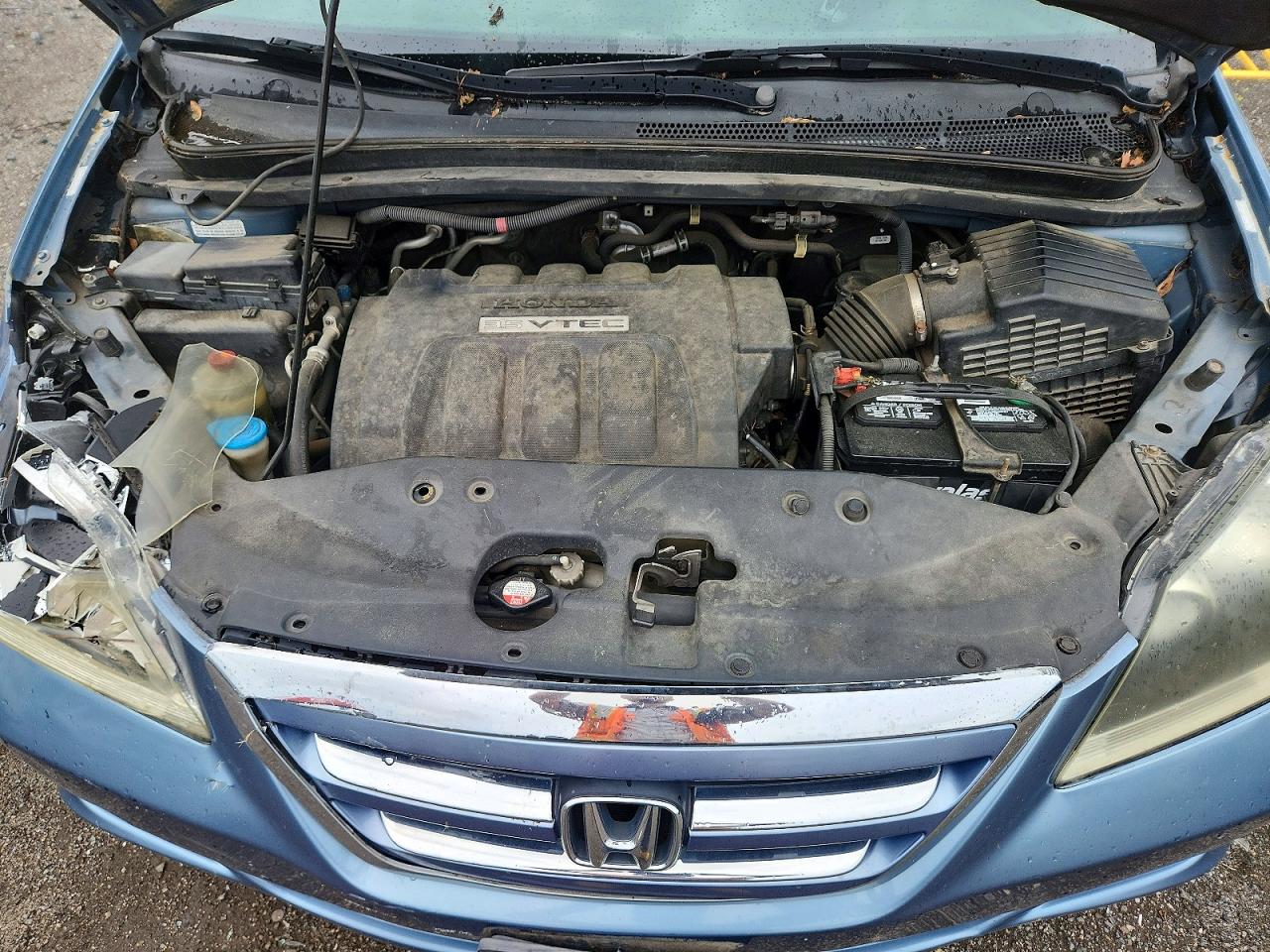 Honda Odyssey Ex