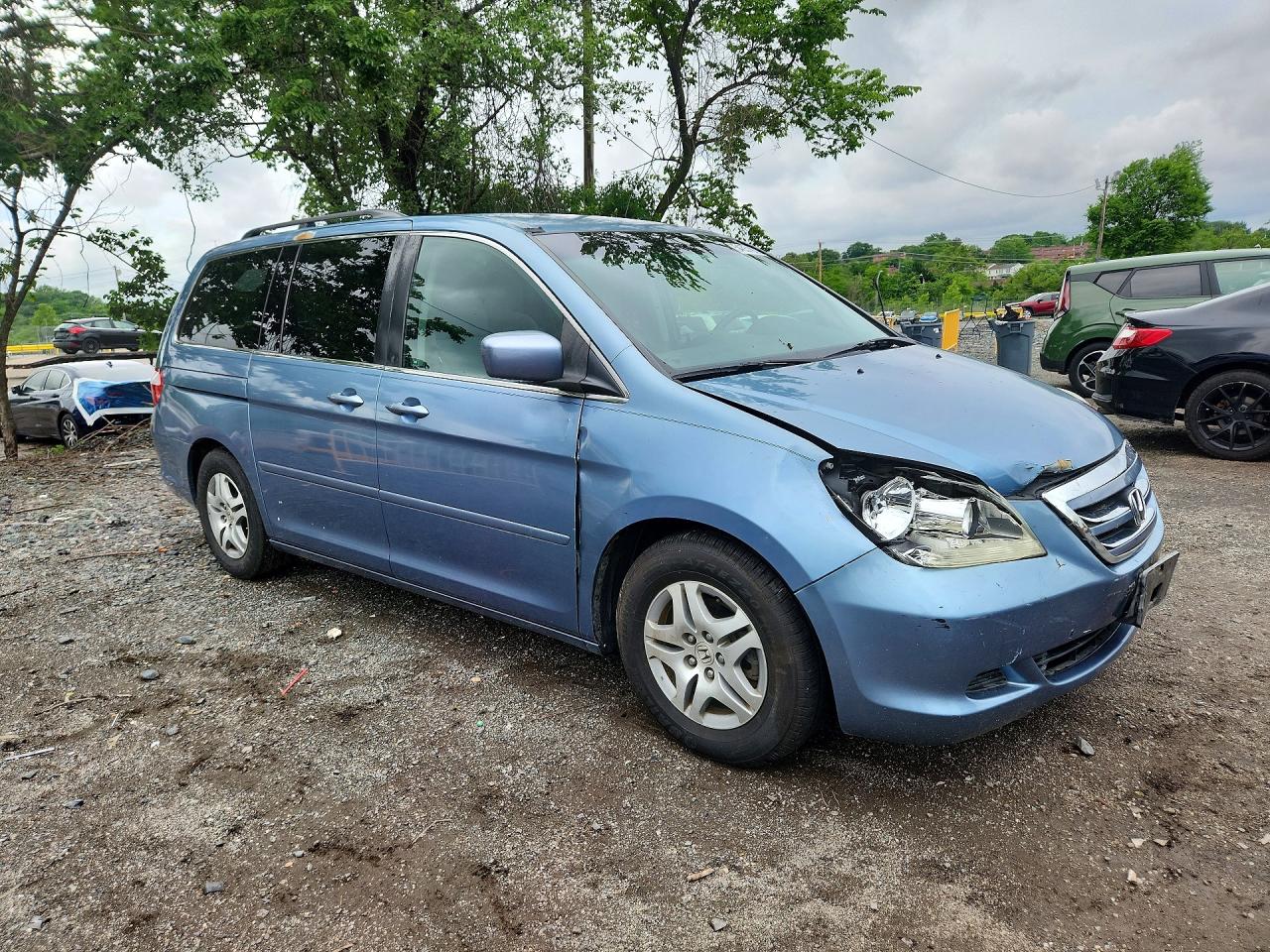 Honda Odyssey Ex