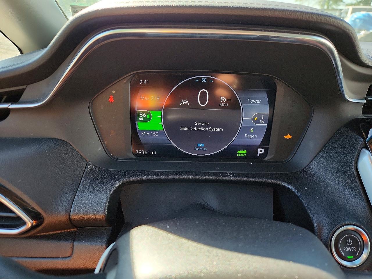 Chevrolet Bolt 1lt