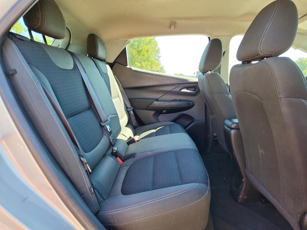Chevrolet Bolt 1lt