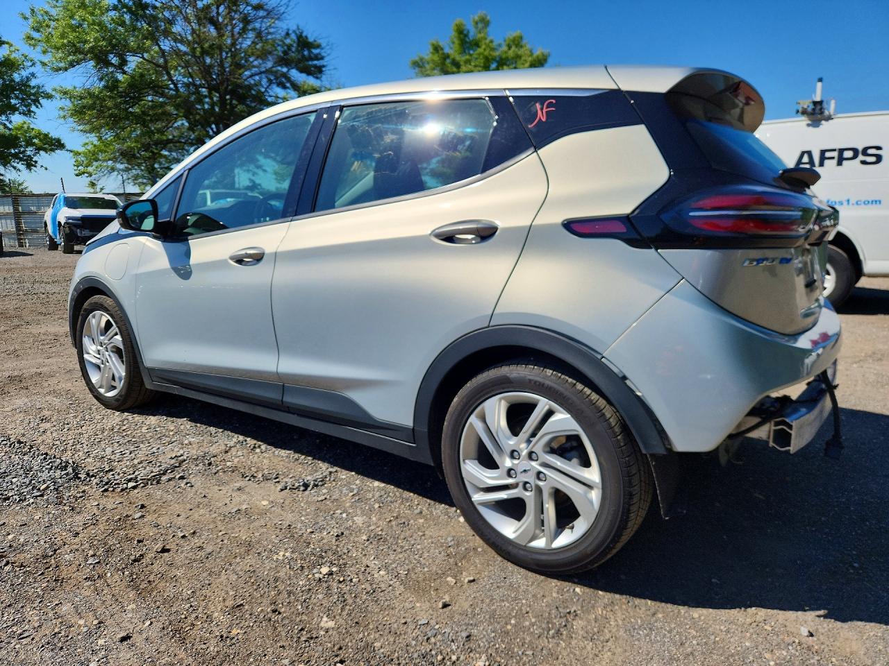 Chevrolet Bolt 1lt