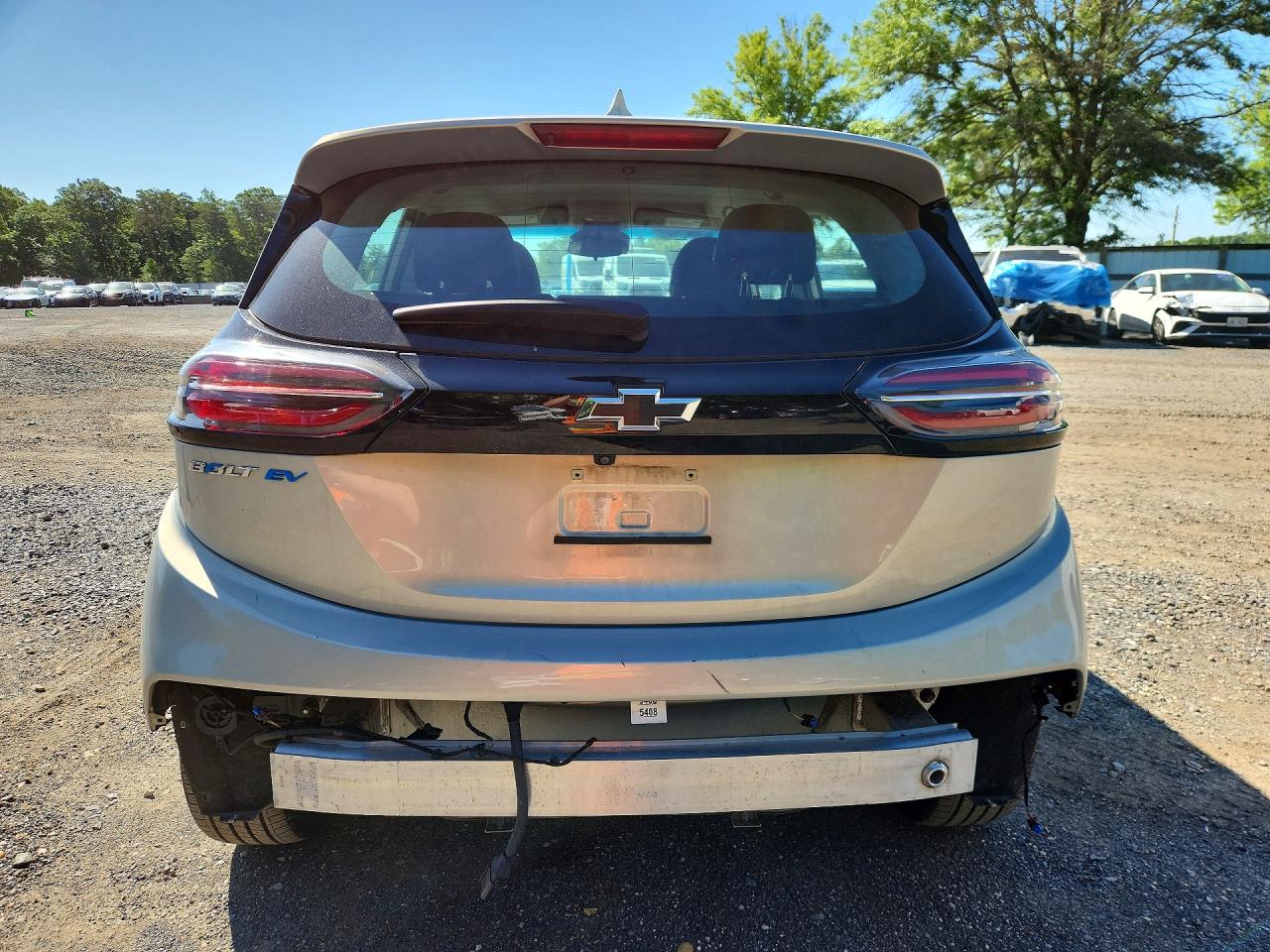 Chevrolet Bolt 1lt