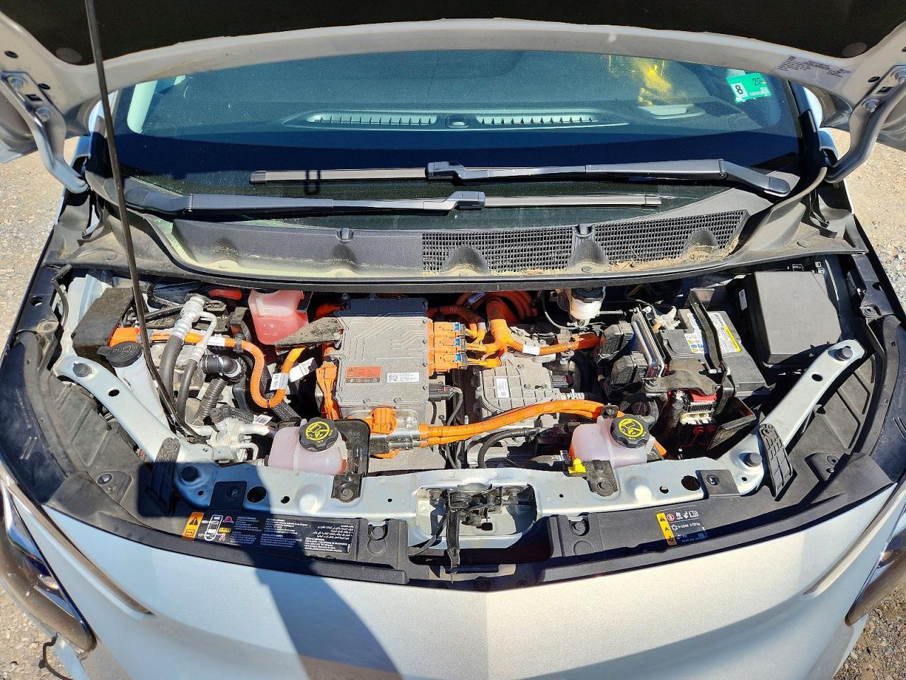 Chevrolet Bolt 1lt