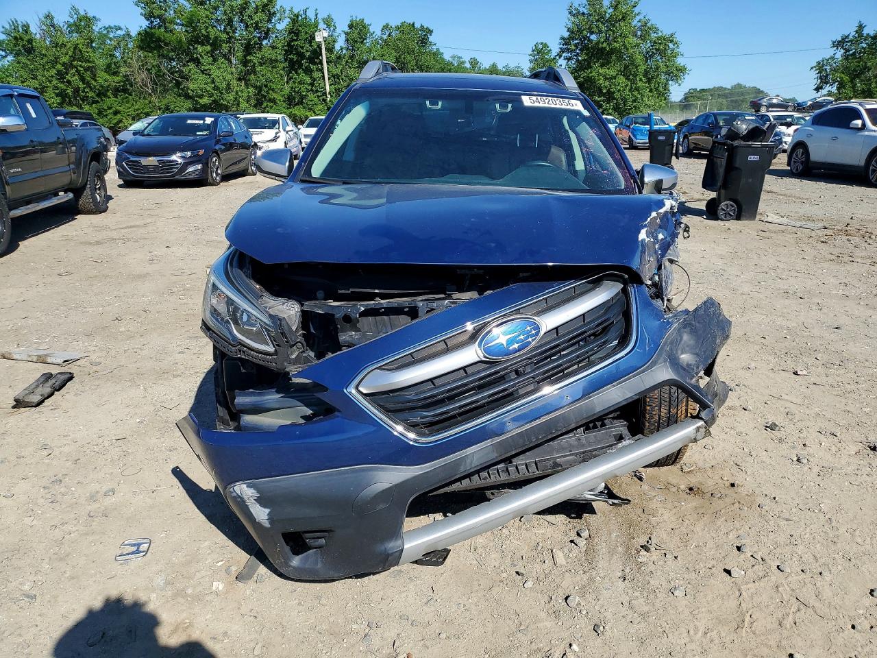 Subaru Outback Touring