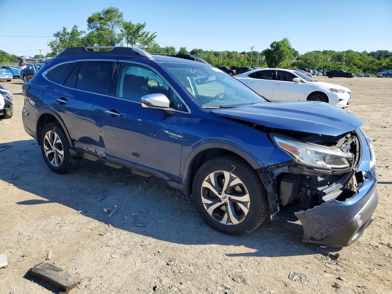 Subaru Outback Touring