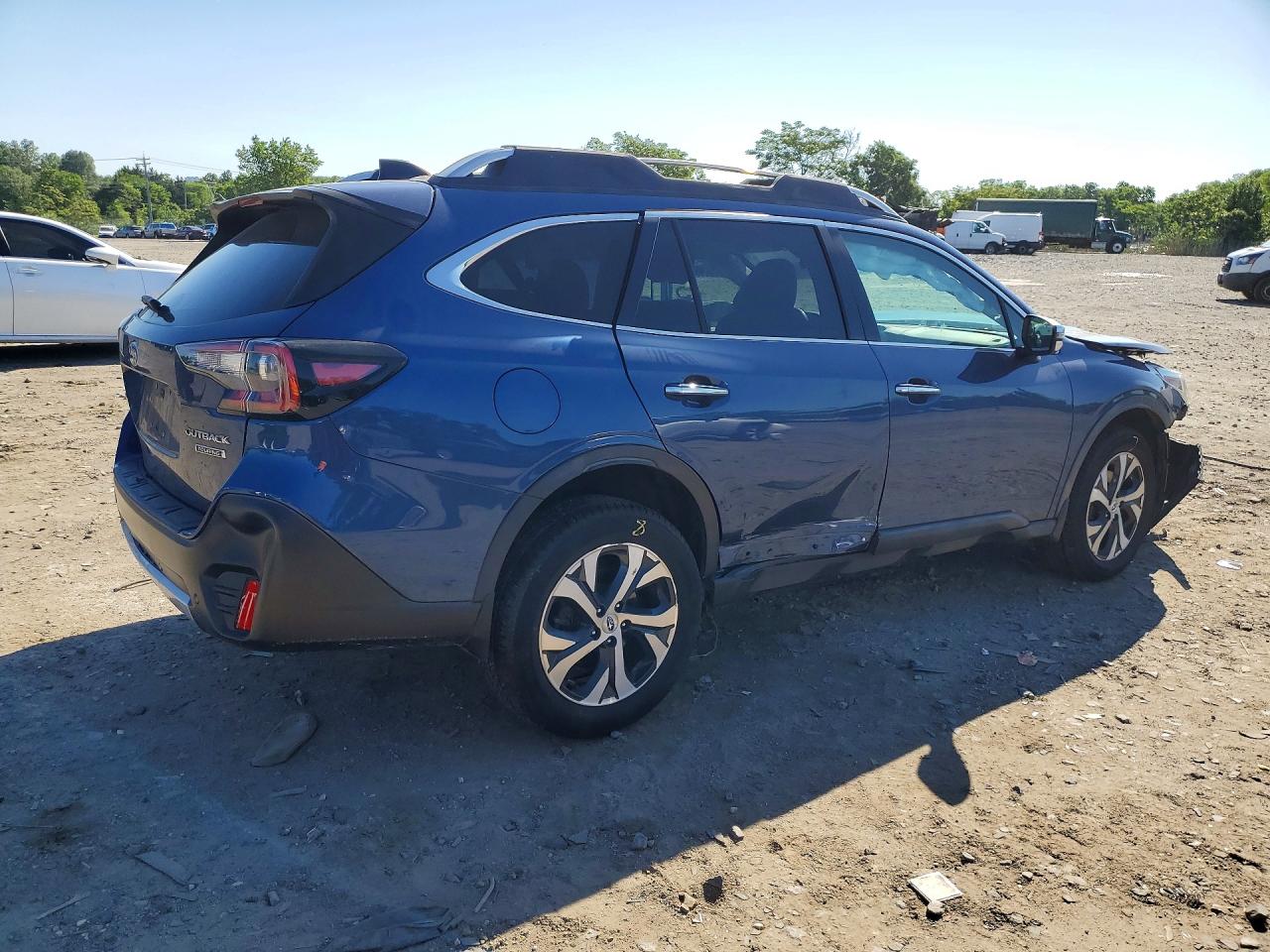 Subaru Outback Touring