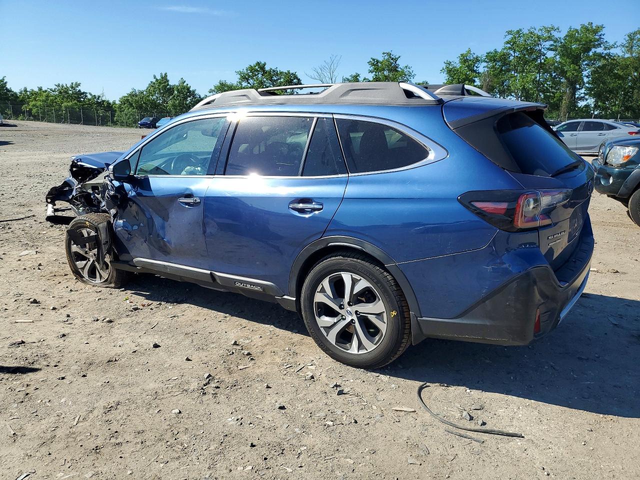 Subaru Outback Touring