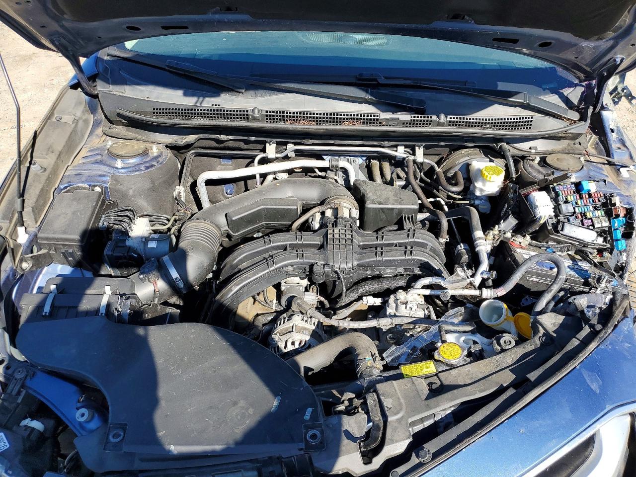 Subaru Outback Touring