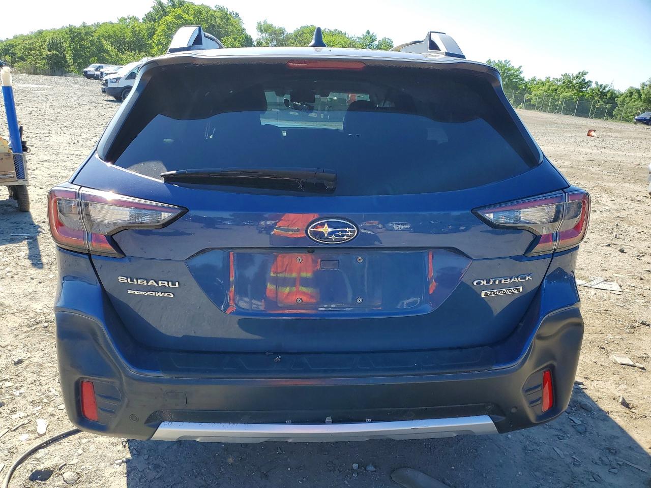 Subaru Outback Touring