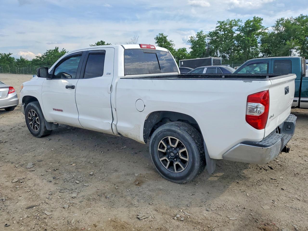Toyota Tundra Sr5
