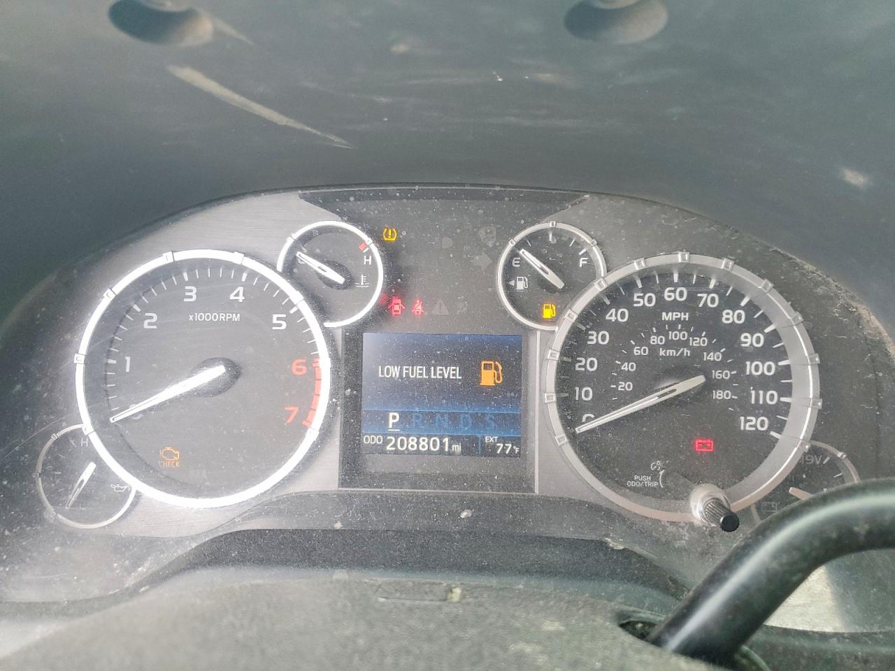 Toyota Tundra Sr5