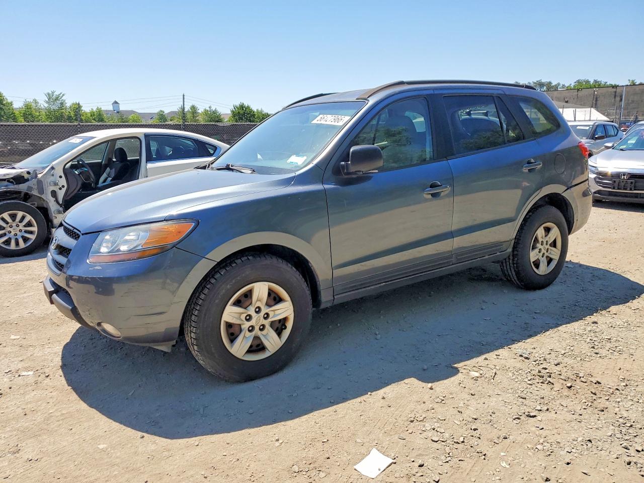Hyundai SANTA FE Gls