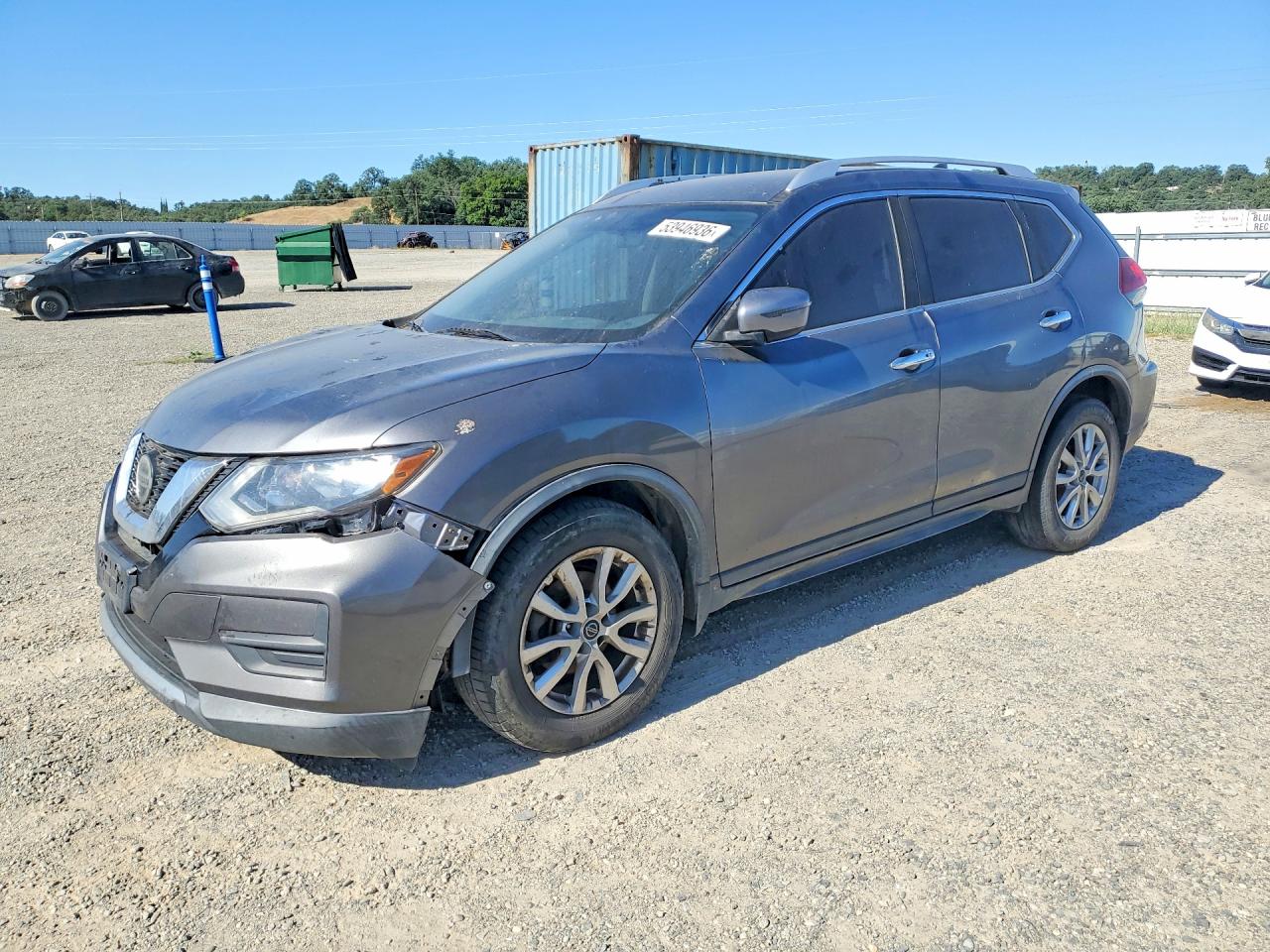 Nissan Rogue Sv