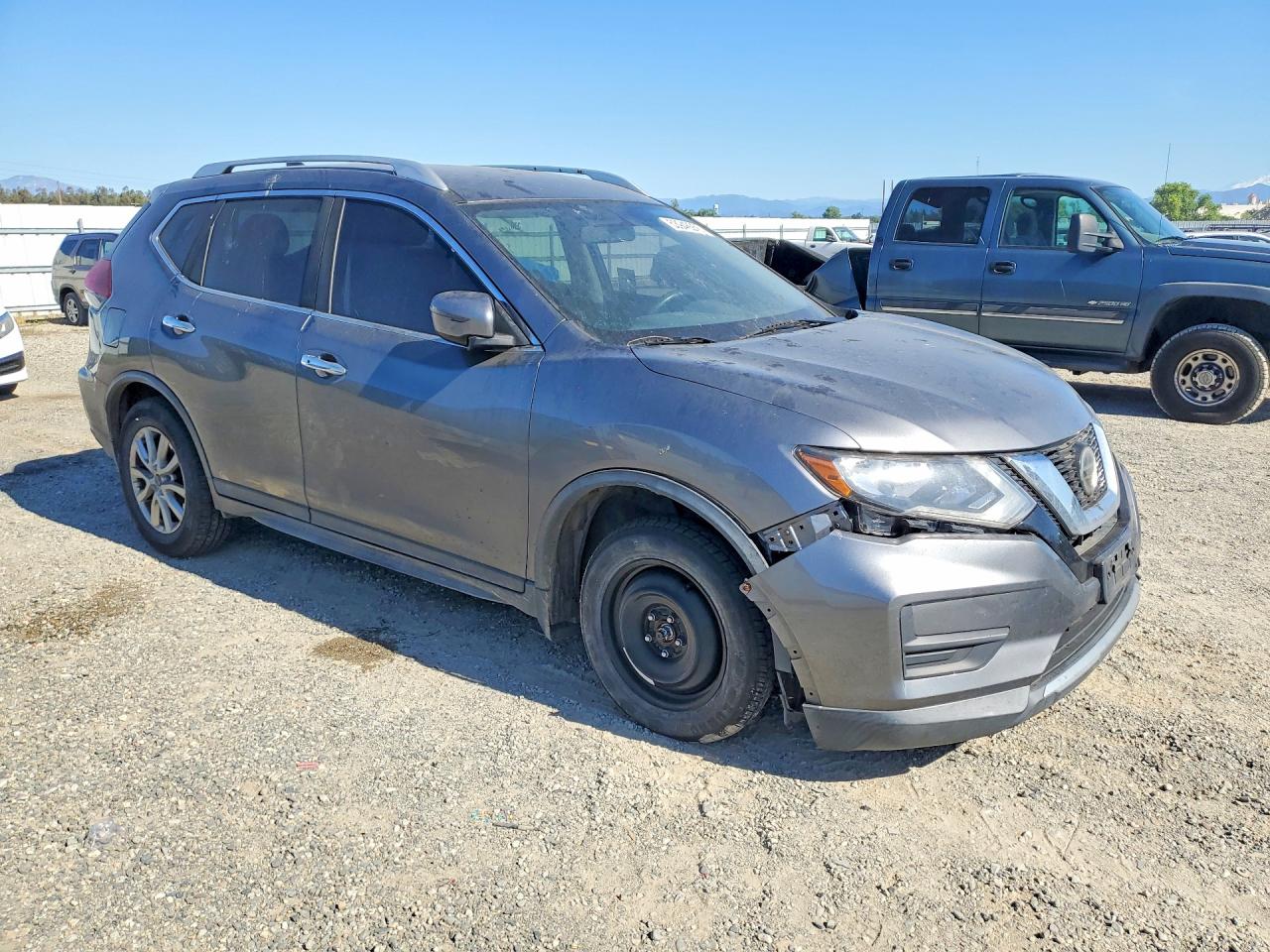 Nissan Rogue Sv