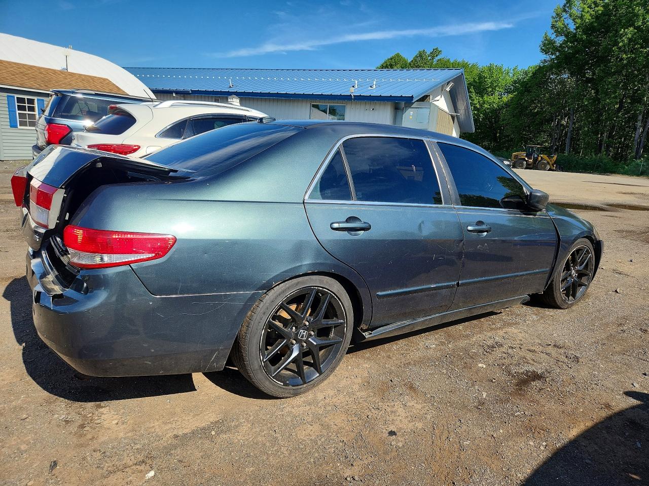 Honda Accord Ex