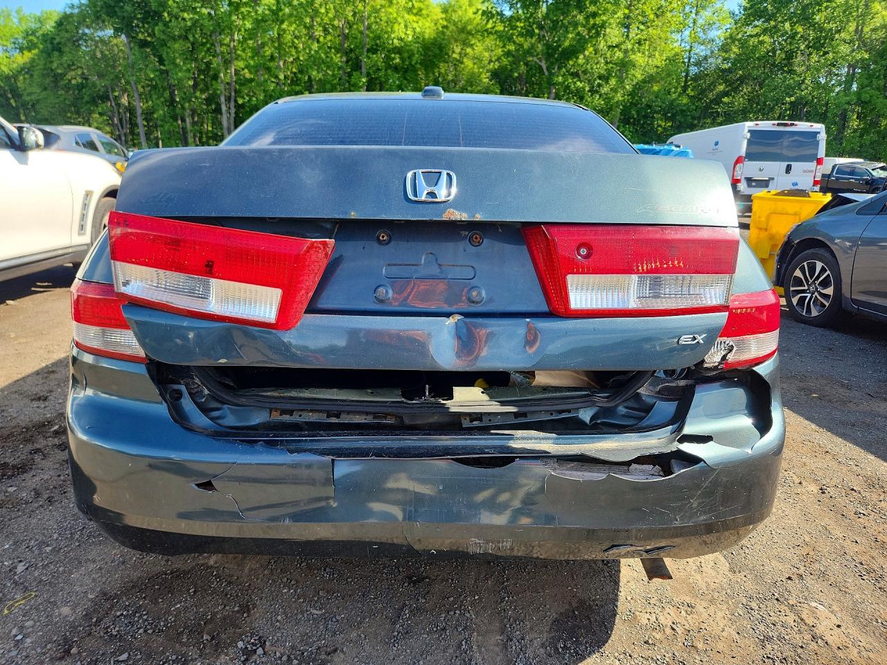 Honda Accord Ex