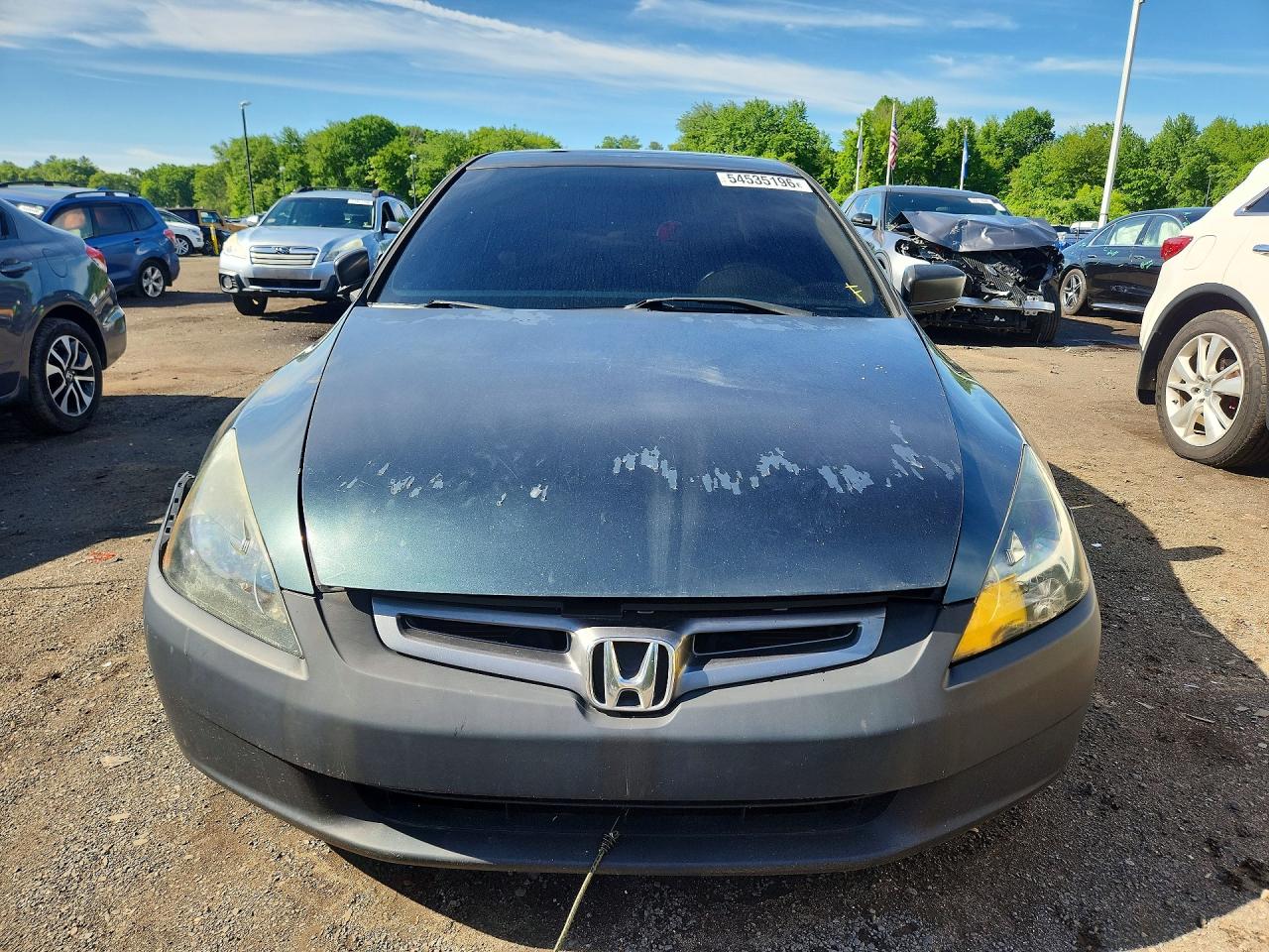 Honda Accord Ex