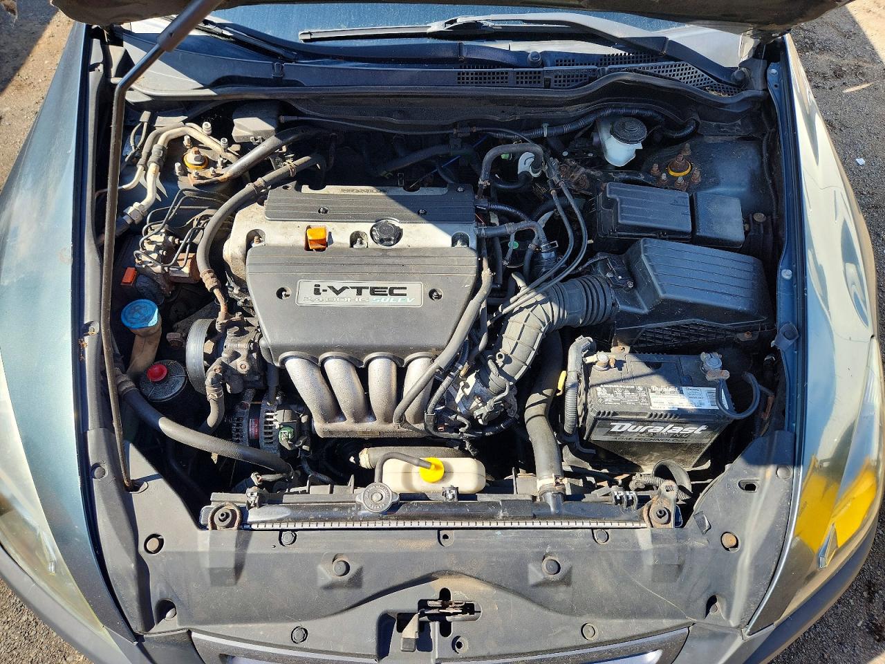 Honda Accord Ex