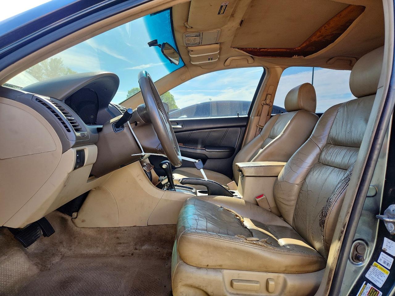 Honda Accord Ex