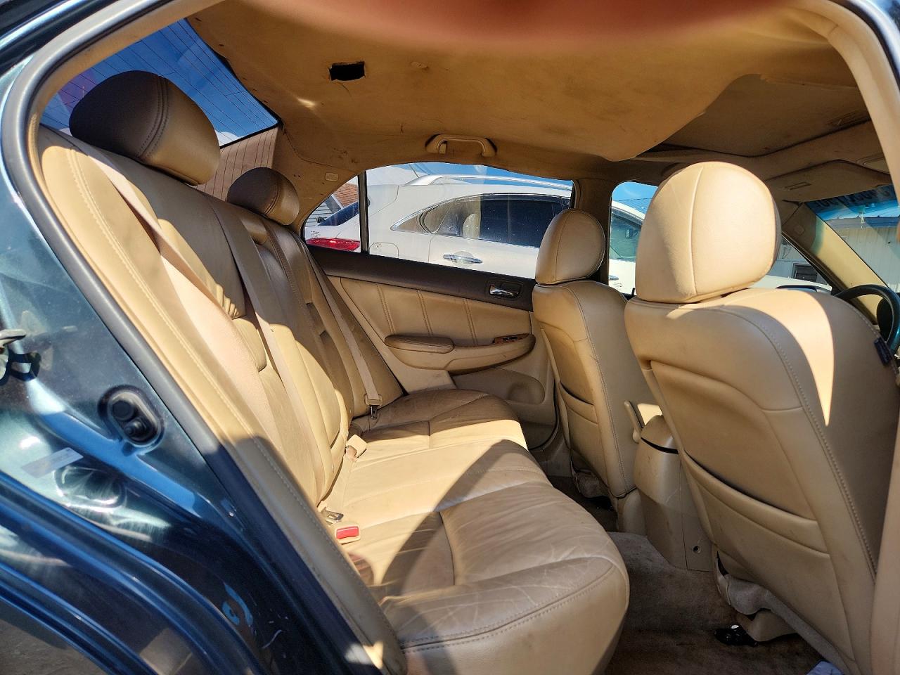 Honda Accord Ex