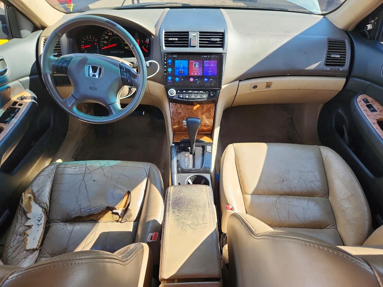 Honda Accord Ex