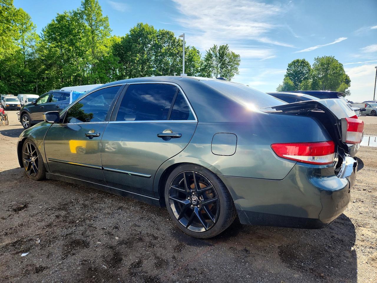 Honda Accord Ex