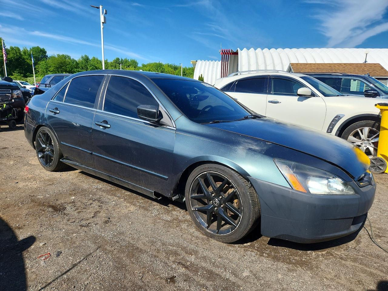 Honda Accord Ex