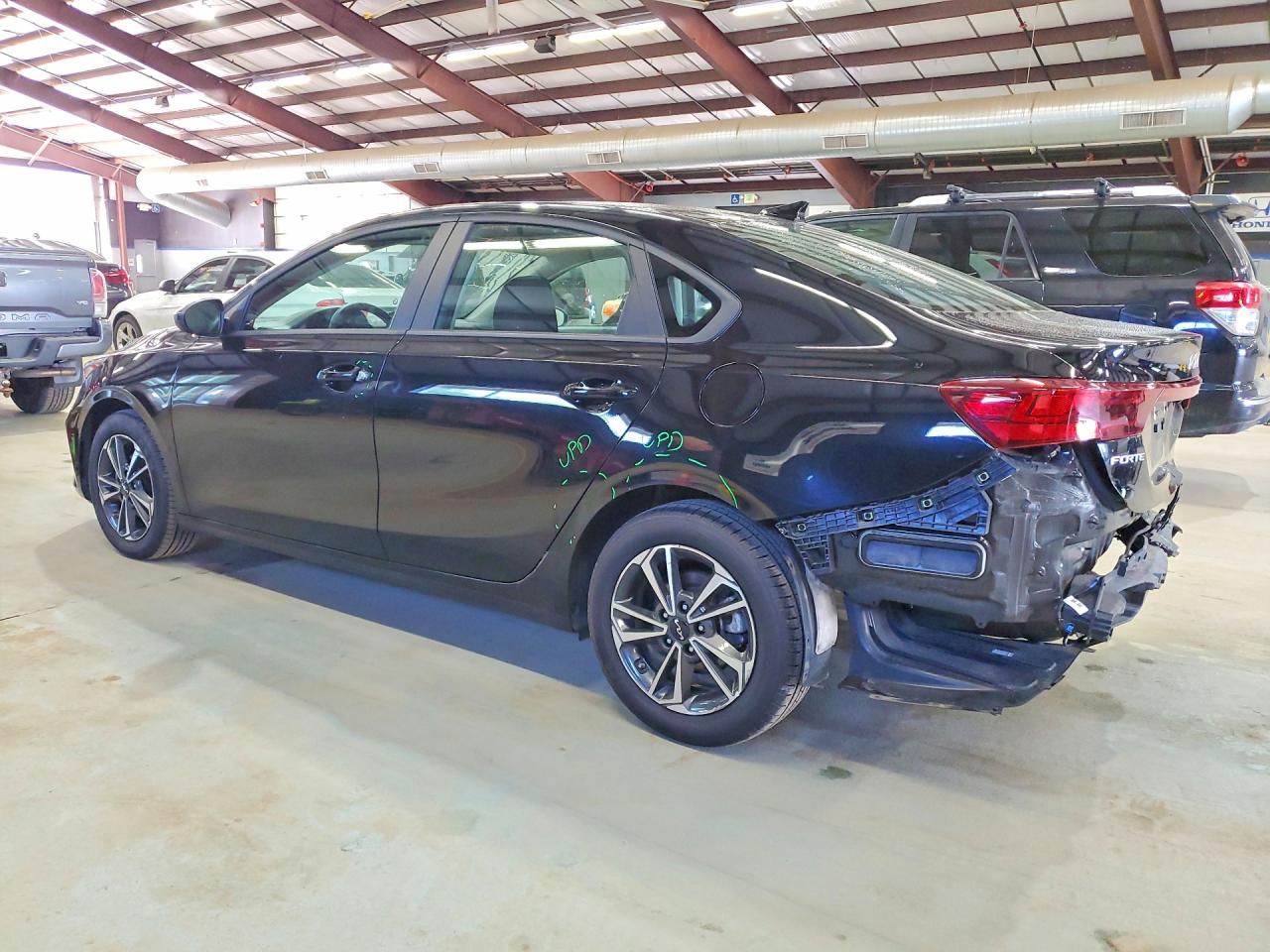 Kia Forte Lxs