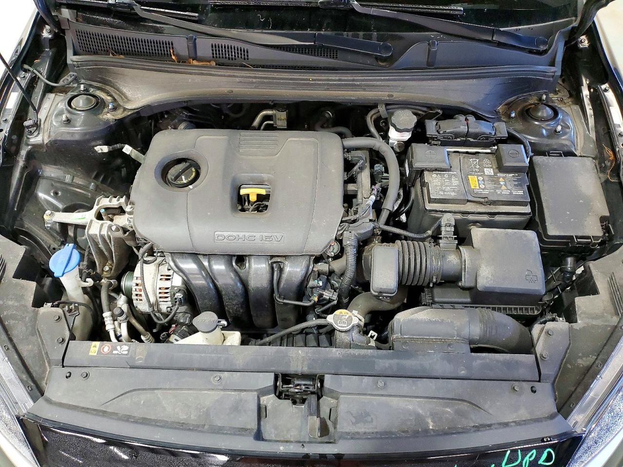 Kia Forte Lxs