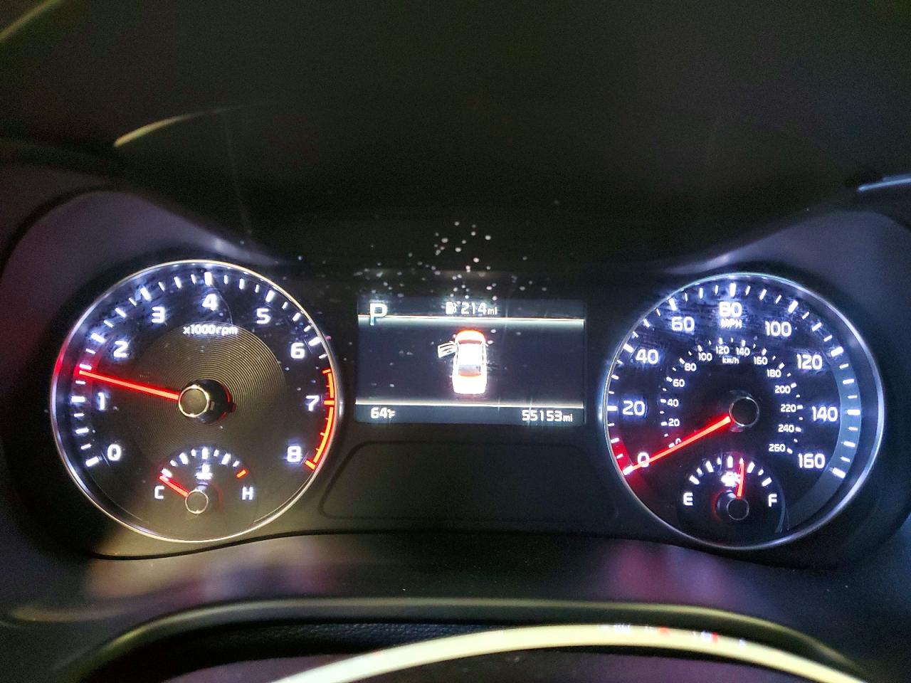 Kia Forte Lxs