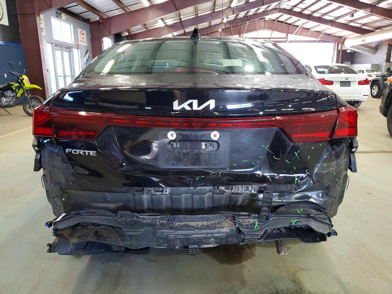 Kia Forte Lxs