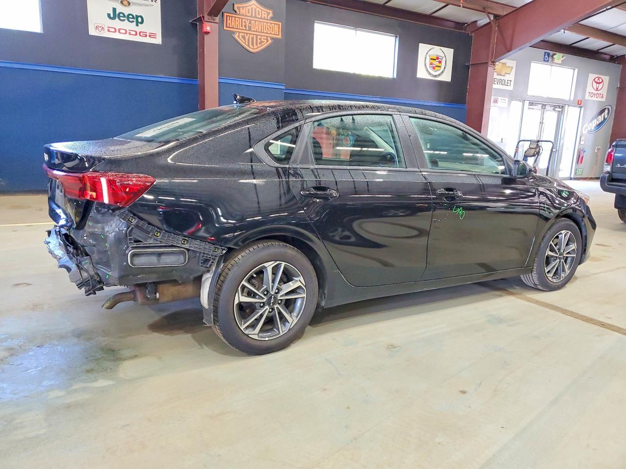 Kia Forte Lxs