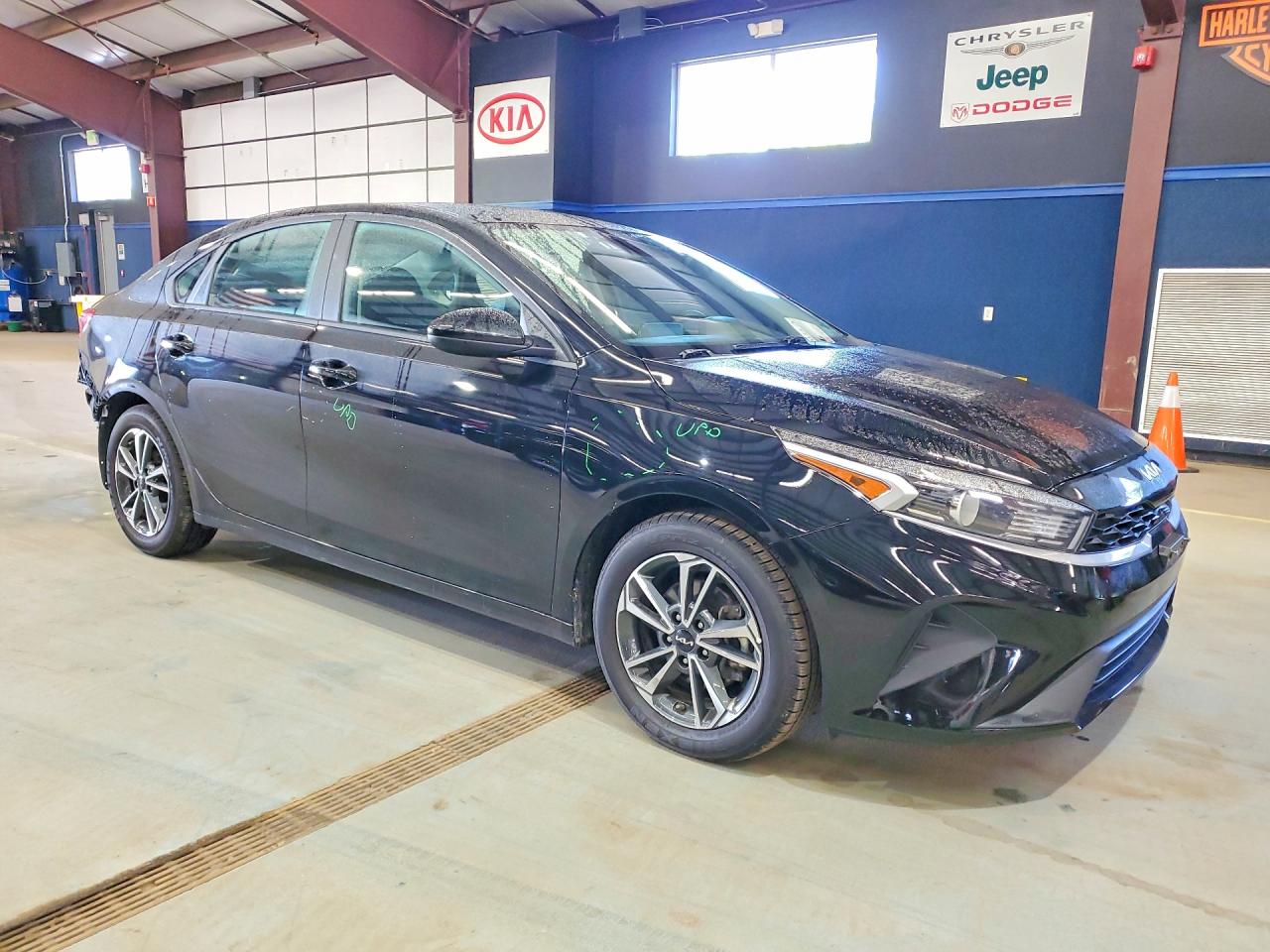 Kia Forte Lxs