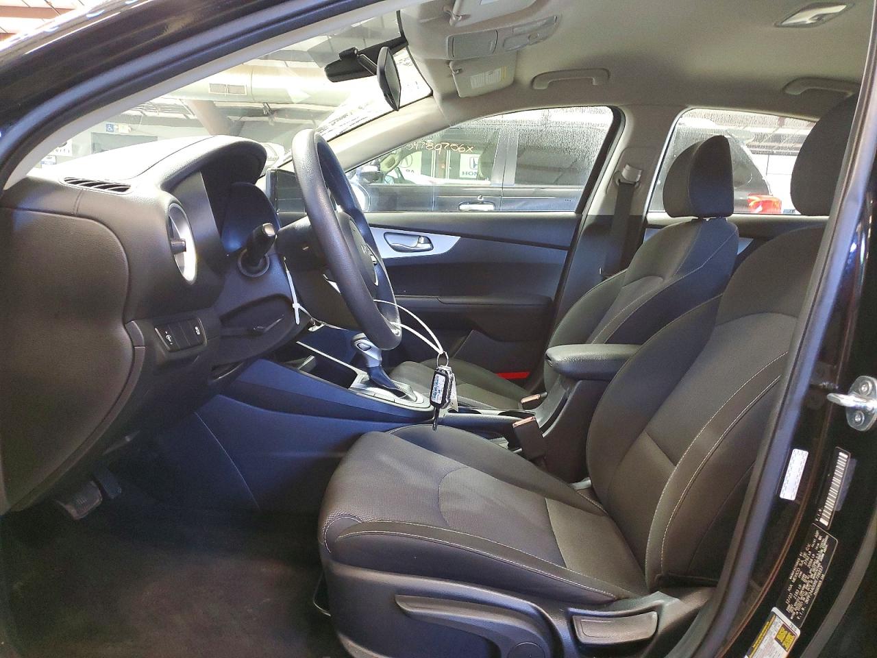 Kia Forte Lxs