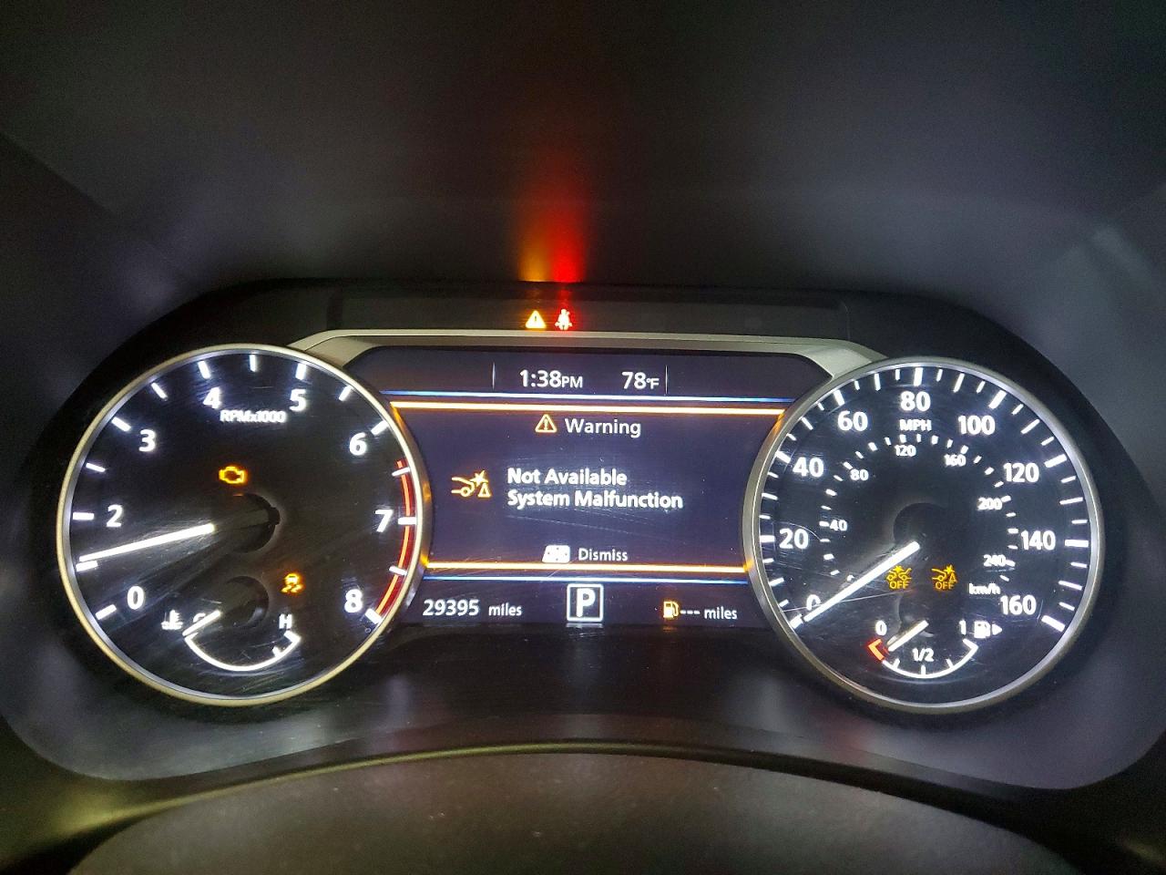 Nissan Sentra Sv