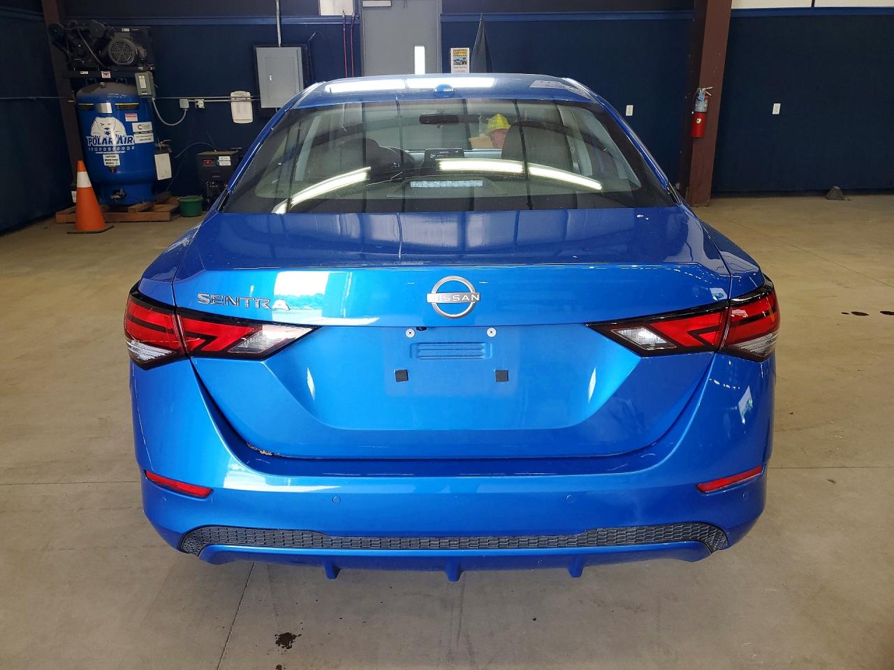 Nissan Sentra Sv