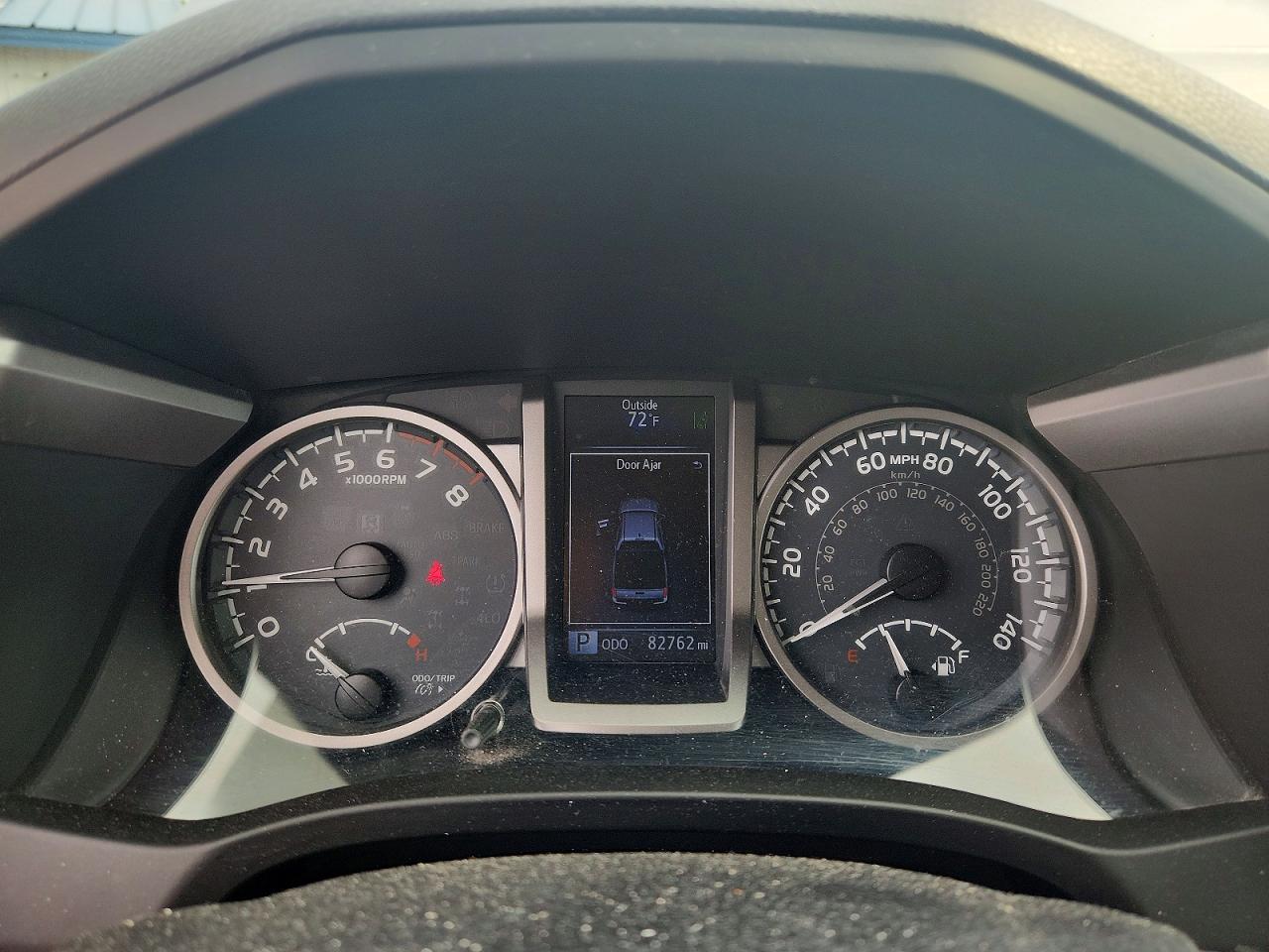 Toyota Tacoma Sr5 V6