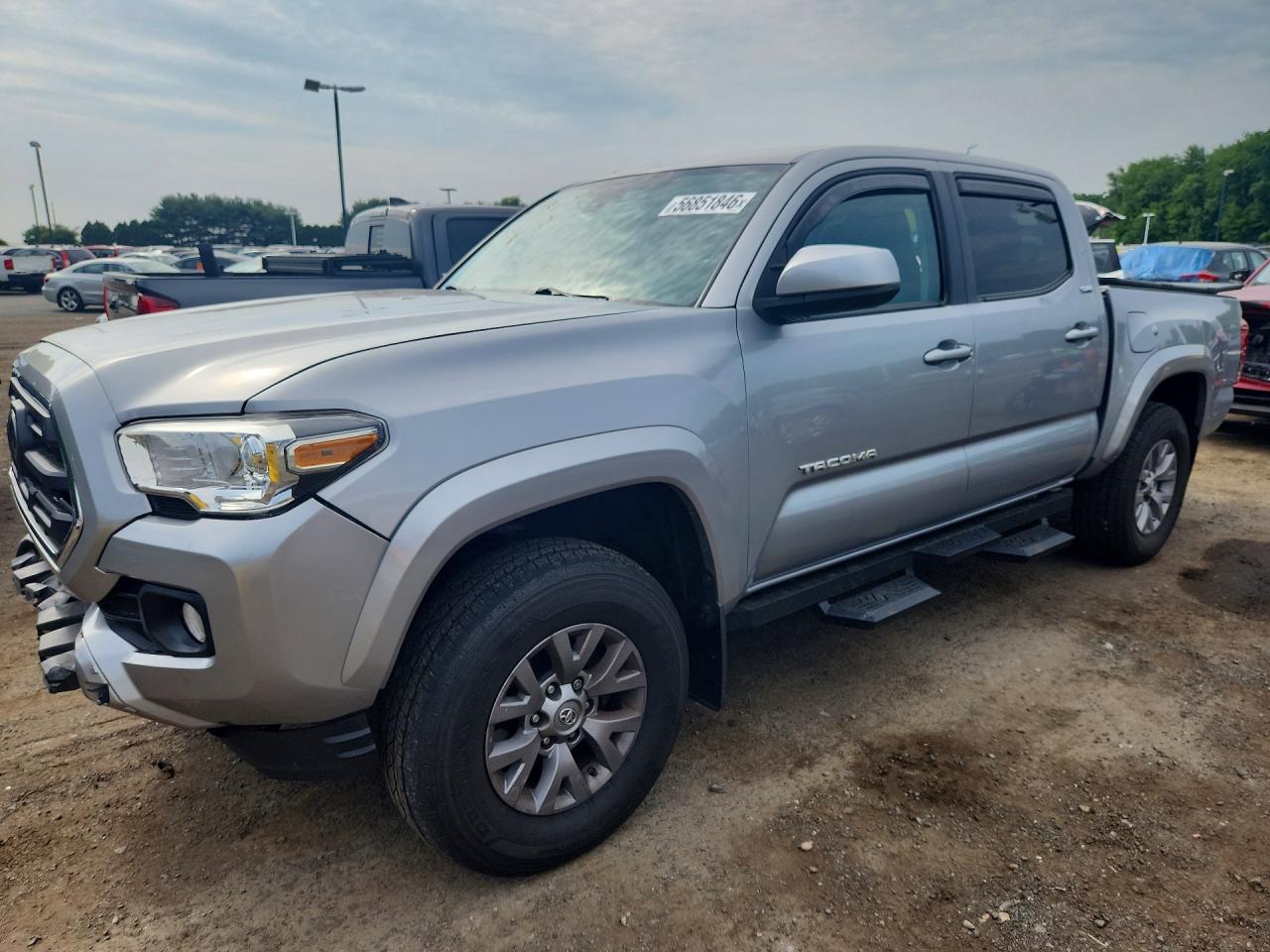 Salvage Toyota Tacoma Image