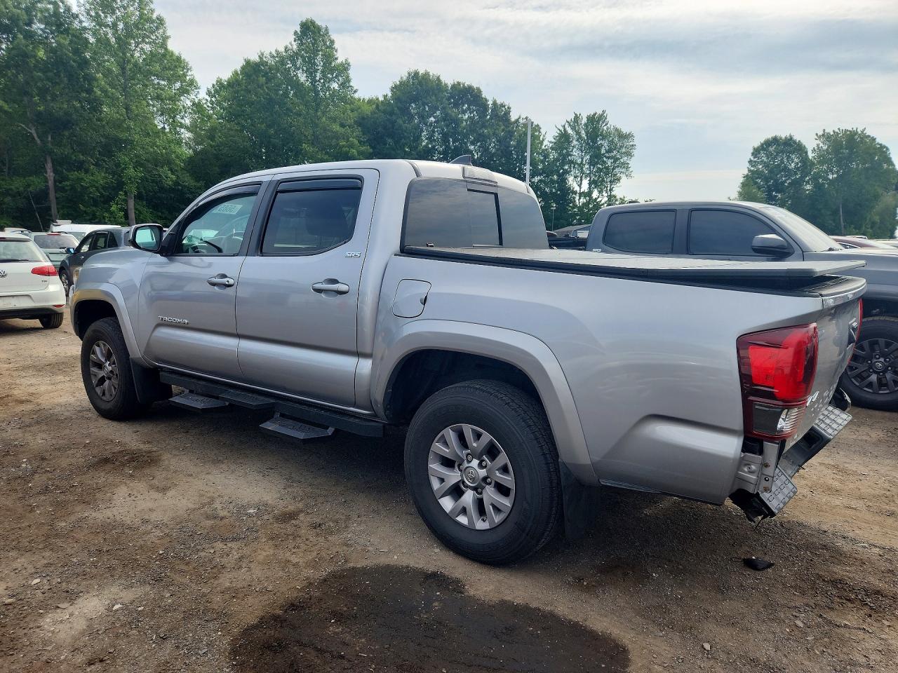 Toyota Tacoma Sr5 V6
