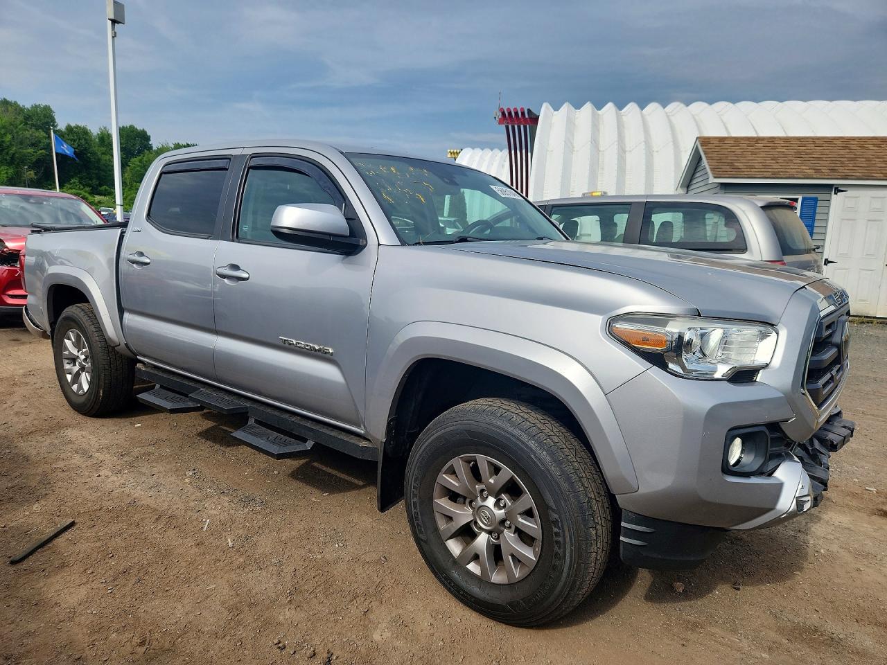Toyota Tacoma Sr5 V6