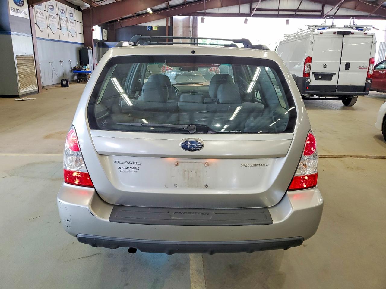 Subaru Forester 2.5x