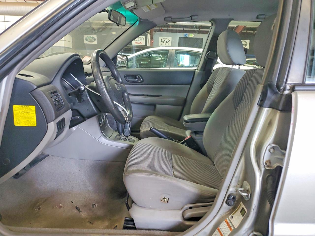 Subaru Forester 2.5x