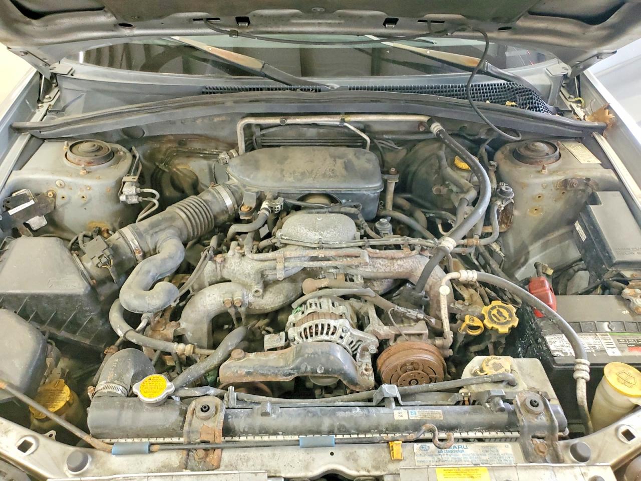 Subaru Forester 2.5x