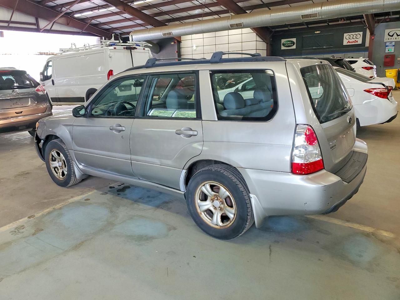 Subaru Forester 2.5x