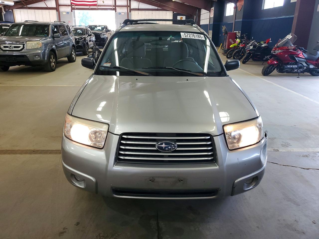 Subaru Forester 2.5x