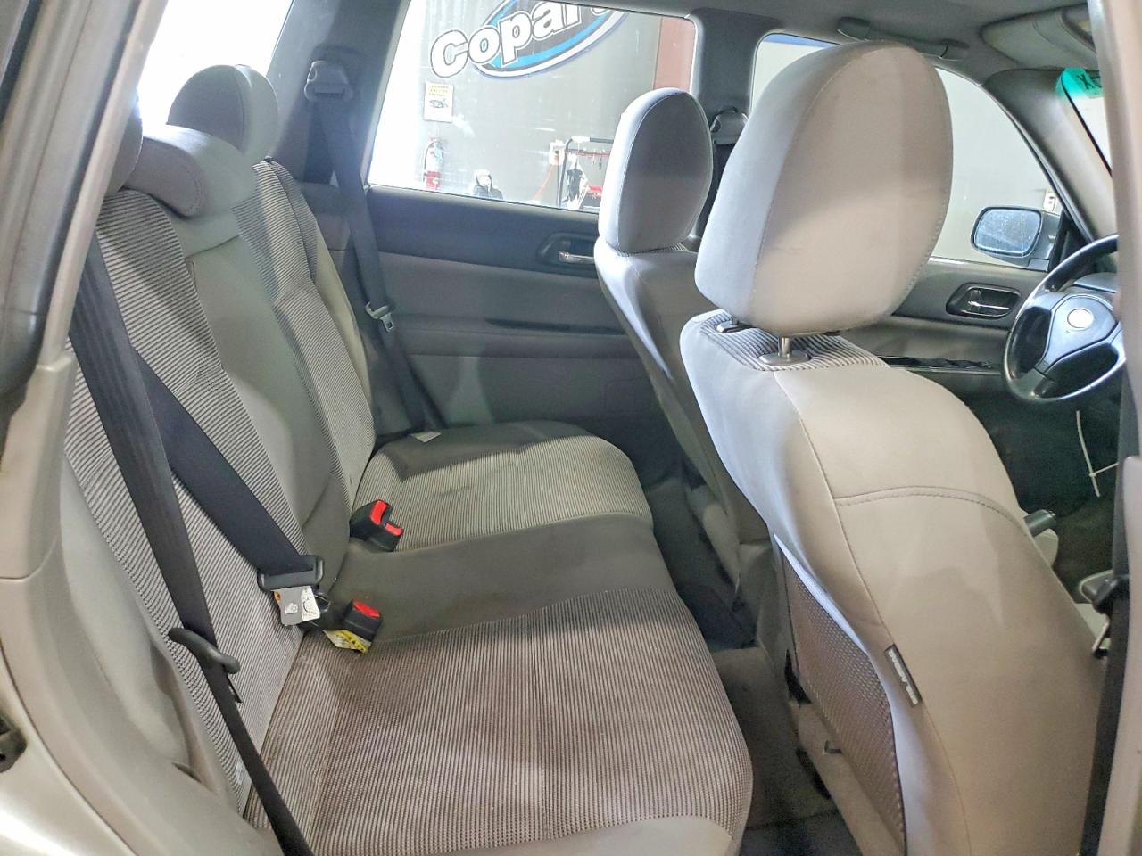 Subaru Forester 2.5x