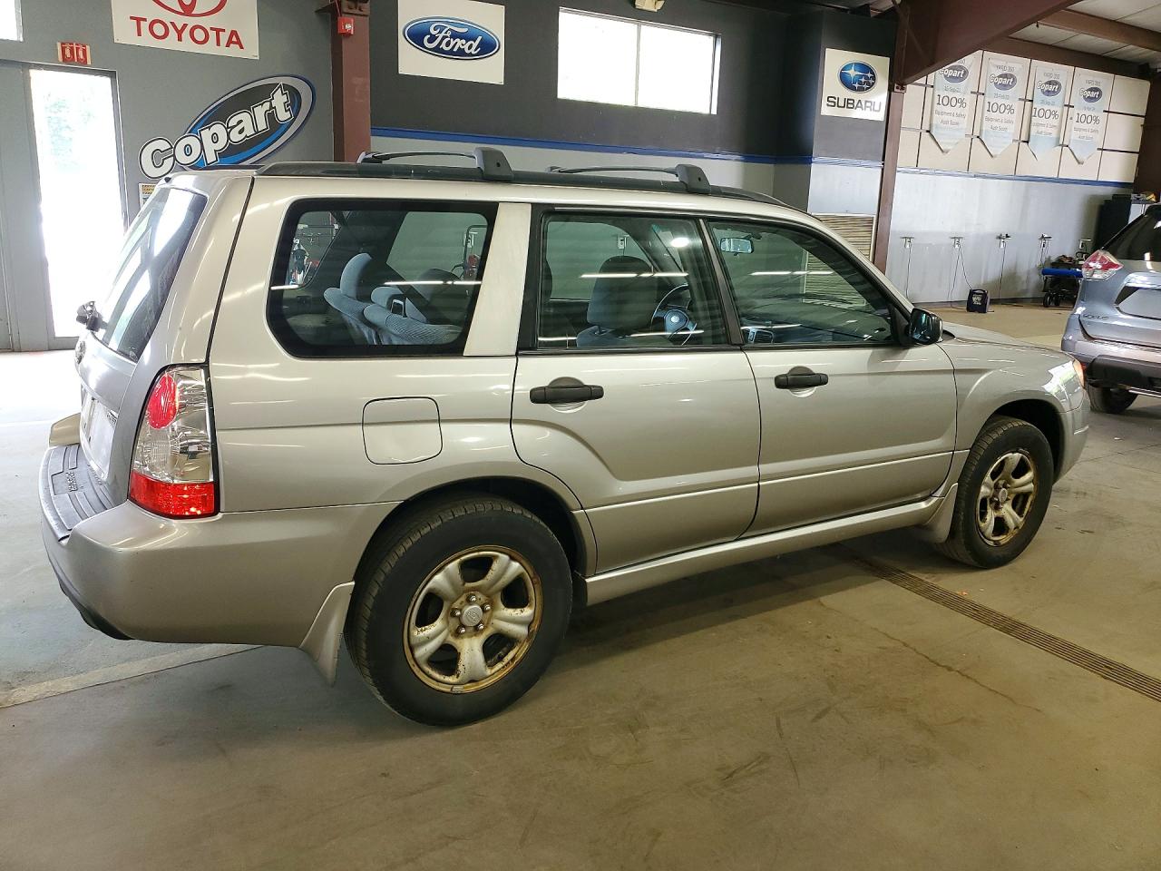 Subaru Forester 2.5x