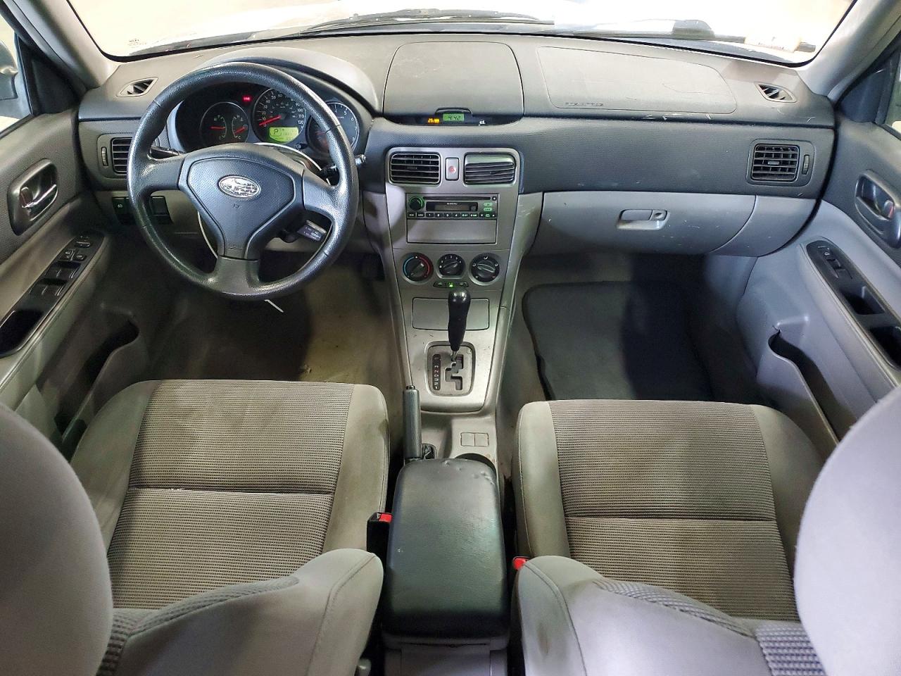 Subaru Forester 2.5x